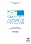 Pacte pour la comptitivit de l'industrie franaise